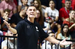 Δήλωση με νόημα από Μπαρτζώκα μετά την κατάκτηση του Super Cup