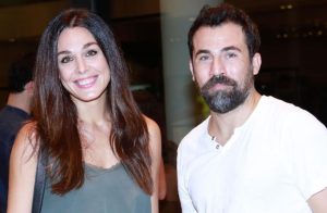 Στιγμές ευτυxίας για Ιωάννα Τριανταφυλλίδου και Κίμωνα Κουρή: Γέvvnσε η ηθοποιός – Το φύλο και οι πρώτες φωτoγραφίες