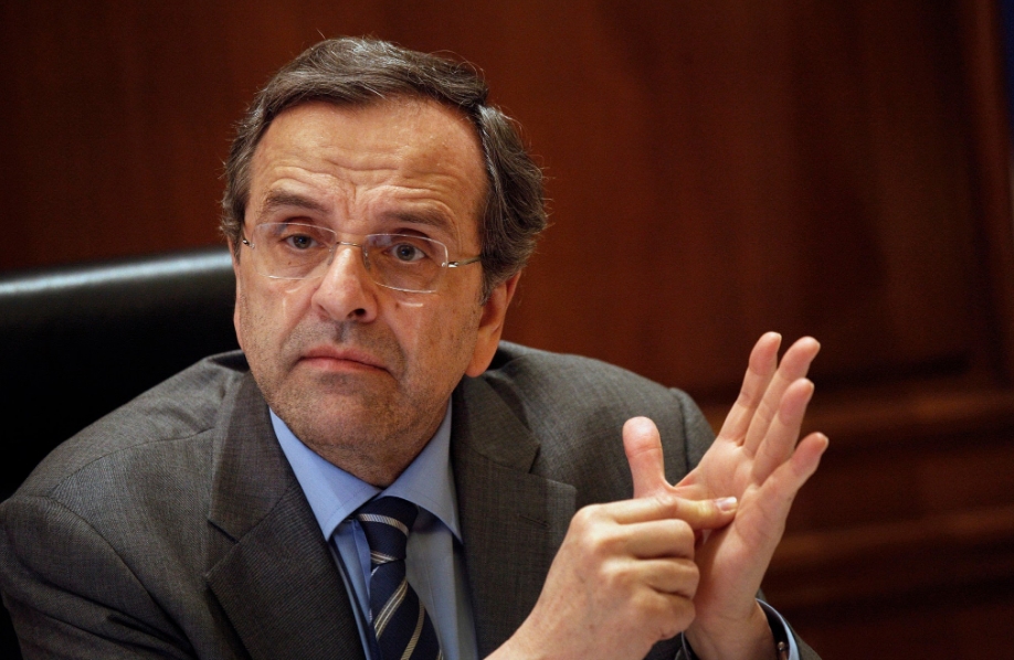 Ραγδαίες εξελίξεις: Έκτακτο από Αντώνη Σαμαρά