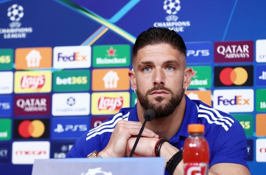 Πασχαλάκης: «Η Πάφος αξίζει το σεβασμό μας, πρωταρχικός στόχος να περάσουμε στην επόμενη φάση του Champions League»