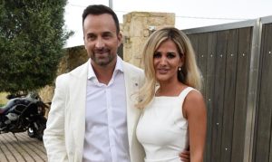 Γιώργος Λιανός – Κωνσταντίνα Καραλέξη: Μόλις έγινε γνωστό για το ζευγάρι