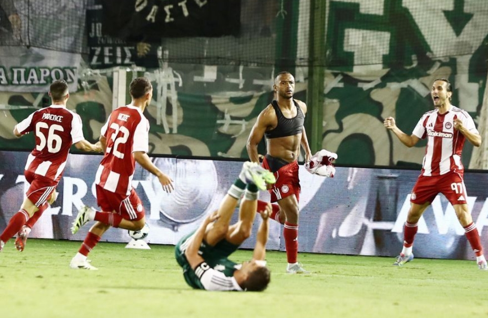 Η βαθμολογία της Stoiximan Super League μετά την ισοπαλία στο Παναθηναϊκός - Ολυμπιακός