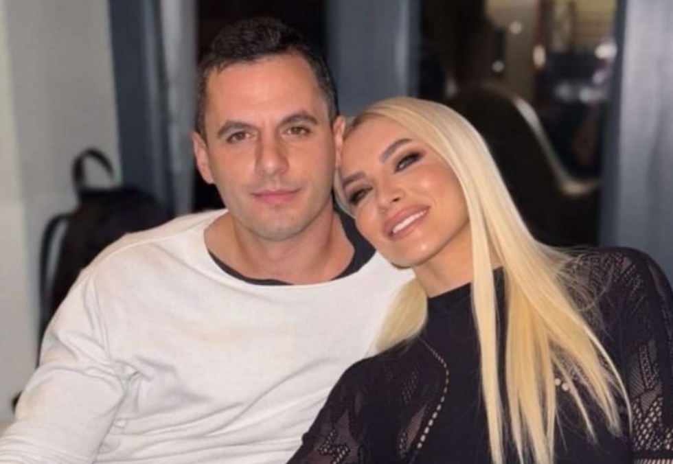 Βόμβα πριν τον γάμο τους: Χωρίζουν Καινούργιου - Κουτσουμπής; Έκαναν unfollow, έσβησαν φωτoγραφίες