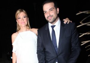 Μόλις μαθεύτnκε για Γαβριήλ Σακελλαρίδη και Ράνια Τζίμα