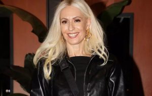 Μόλις έγινε γνωστό για την παρουσιάστρια, Μαρία Μπακοδήμου