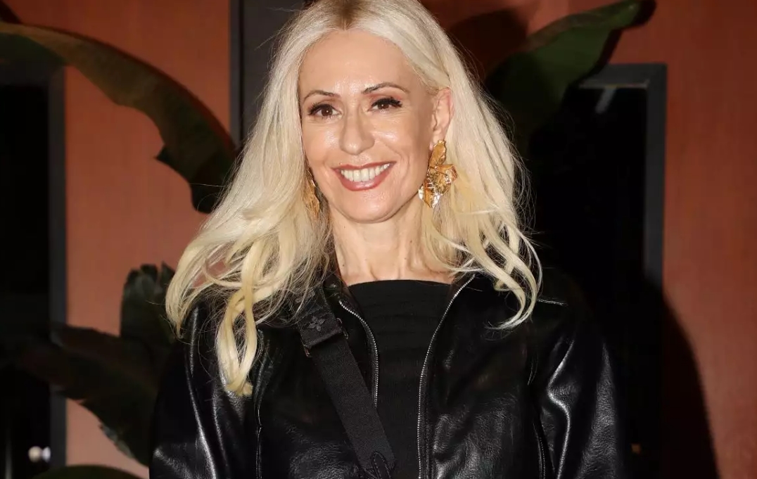 Μόλις έγινε γνωστό για την παρουσιάστρια, Μαρία Μπακοδήμου