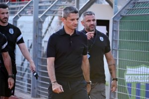 Λουτσέσκου: «Ντροπή το αποτέλεσμα, αναλαμβάνω την ευθύνη!»