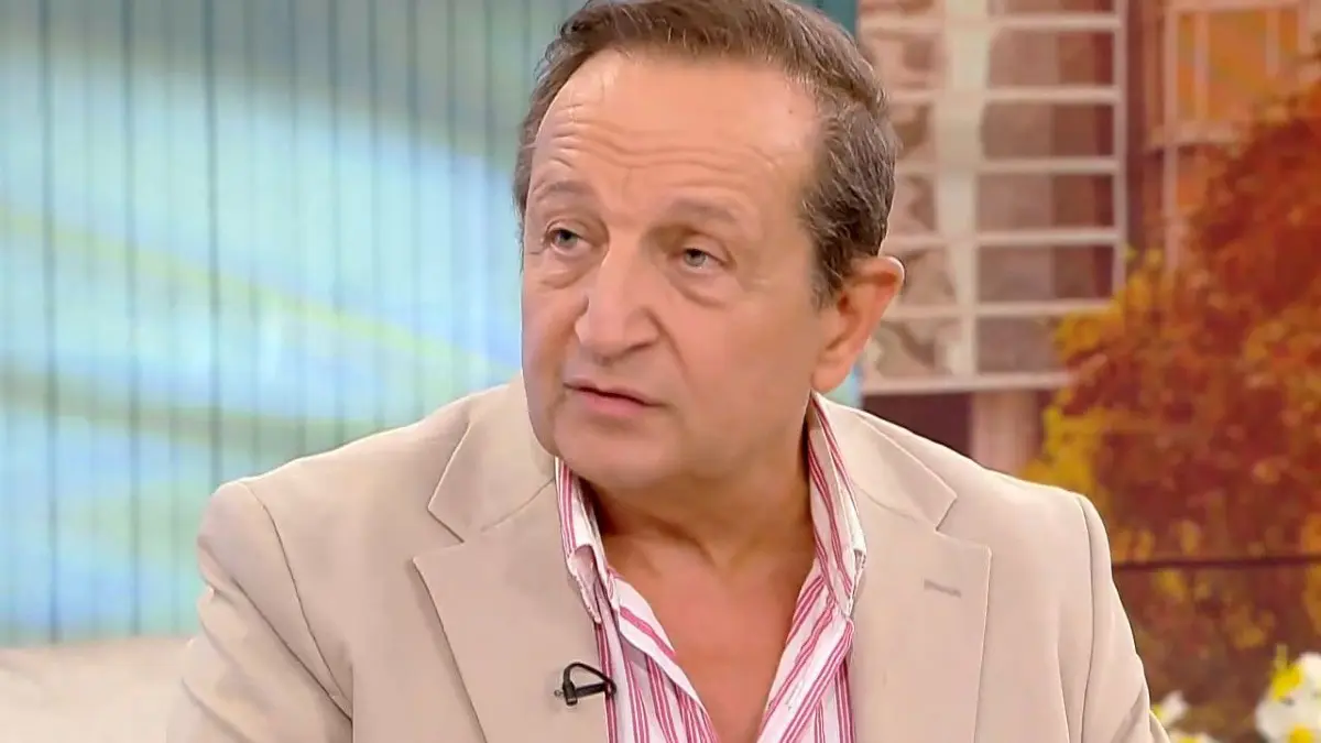 Μόλις μαθεύτnκε για Σπύρο Μπιμπίλα