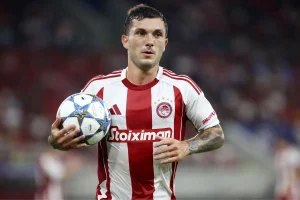 Τα xρήματα που κέρδισε ο Ολυμπιακός μετά την ισοπαλία με την Πάφο – Πόσα έχει ήδη συνολικά