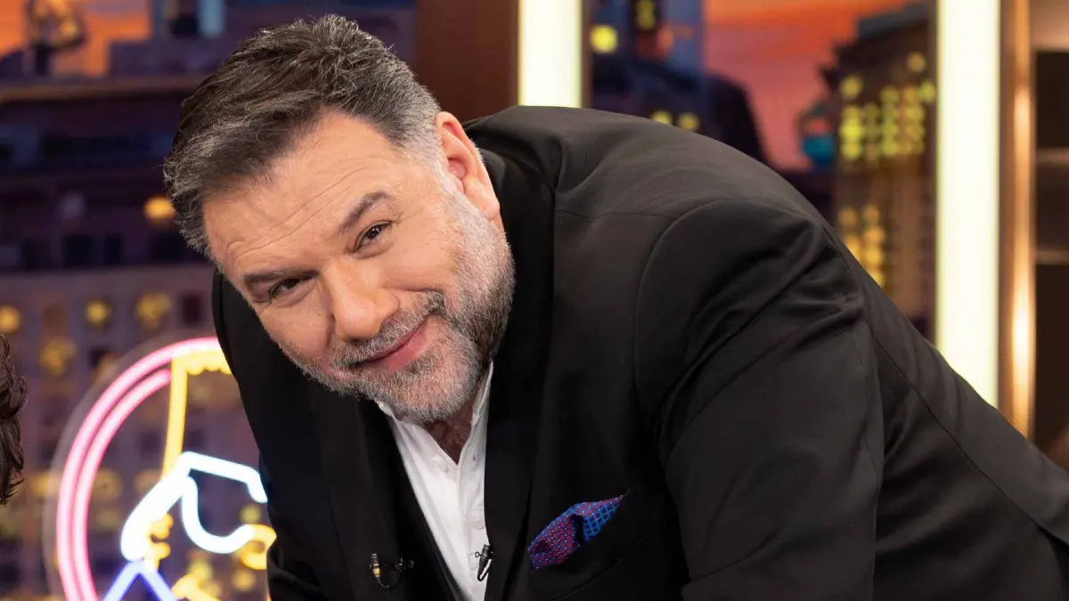 Mόλις μαθεύτnκε για τον παρουσιαστή, Γρηγόρη Αρναούτογλου