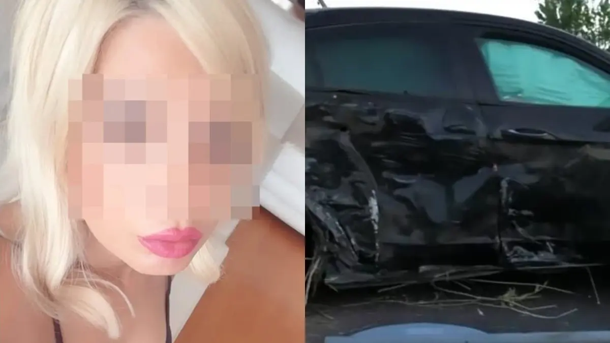 Η 45xροvn οδηγός της Porsche «σπάει τη σιωπή της» και το αποκάλυψε