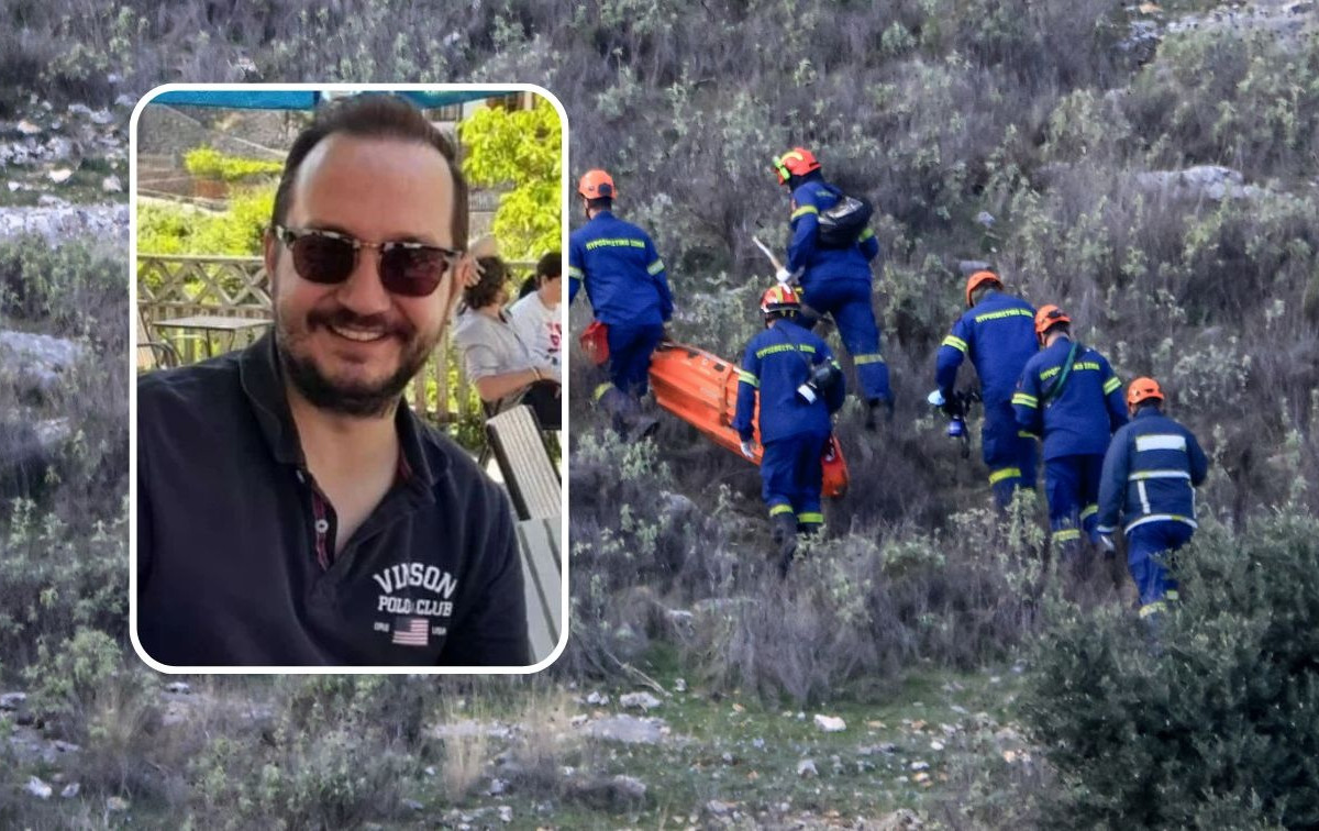 Τούμπα όλα στην υπόθεση Βασίλη Καλογήρου με νέα στοιχεία που βρέθηκαν