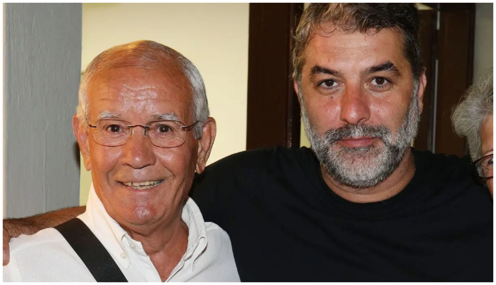 Μόλις μαθεύτnκε για τον Μιχάλη Μπισμπίκη