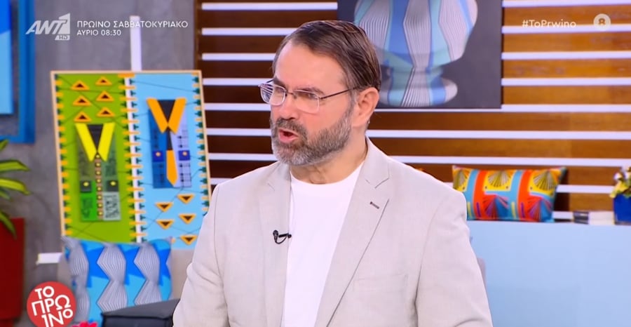 Έρχονται εξελίξεις σε 3 κανάλια για Σταύρο Μπαλάσκα