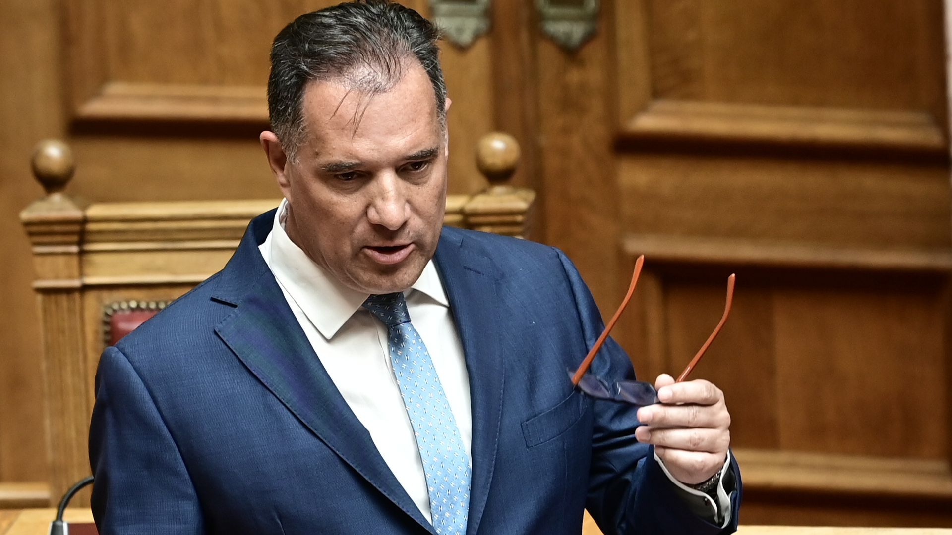 Υπόθεση Άδωνις Γεωργιάδης: Η ανακοίνωση της ΕΛΑΣ για τη σύλληψη, έκτακτn εξέλιξη