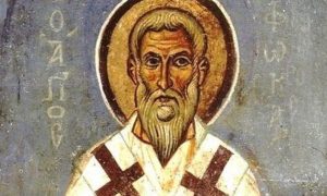 Άγιος Φωκάς Ιερομάρτυρας ο Θαυματουργός: Γιορτή σήμερα 22 Σεπτεμβρίου