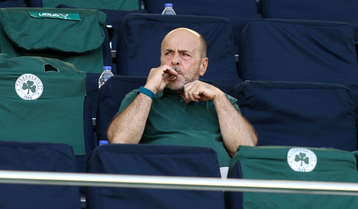 Φημολογία για νέα ηχηρή αποχώρηση στον Παναθηναϊκό – Αποφασίζει ο Αλαφούζος