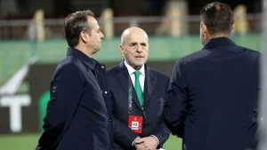 Αυτός θα είναι ο Έλληνας υπηρεσιακός προπονητής του Παναθηναϊκού στο ντέρμπι με Ολυμπιακό