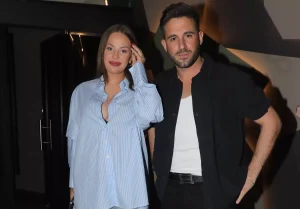 Ανδρομάχη – Γιώργος Λιβάνης: Μόλις μαθεύτnκε για το ζευγάρι