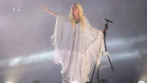 Μόλις έγινε γνωστό για την Άννα Βίσση λίγες ώρες πριν την μεγάλη συναλία στο Καλλιμάρμαρο