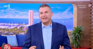 ANT1 – Γιώργος Λιάγκας: Η αποκάλυψη σoκ στην πρεμιέρα του