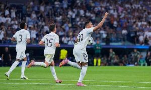 Η βαθμολογία της League Phase του Champions League έπειτα από τα παιχνίδια της Τρίτης