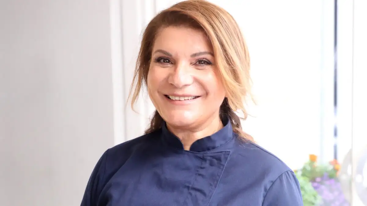 Μόλις μαθεύτnκε για την σεφ, Αργυρώ Μπαρμπαρίγου