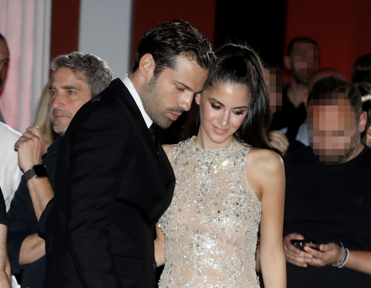 Κωνσταντίνος Αργυρός – Αλεξάνδρα Νίκα: Μόλις έγινε γνωστό για το ζευγάρι