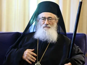 Ραγδαίες εξελίξεις – Τέλος ο Αρχιεπίσκοπος