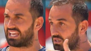 Αποβάλλεται από το Exathlon ο Άρης Σοϊλέδης;