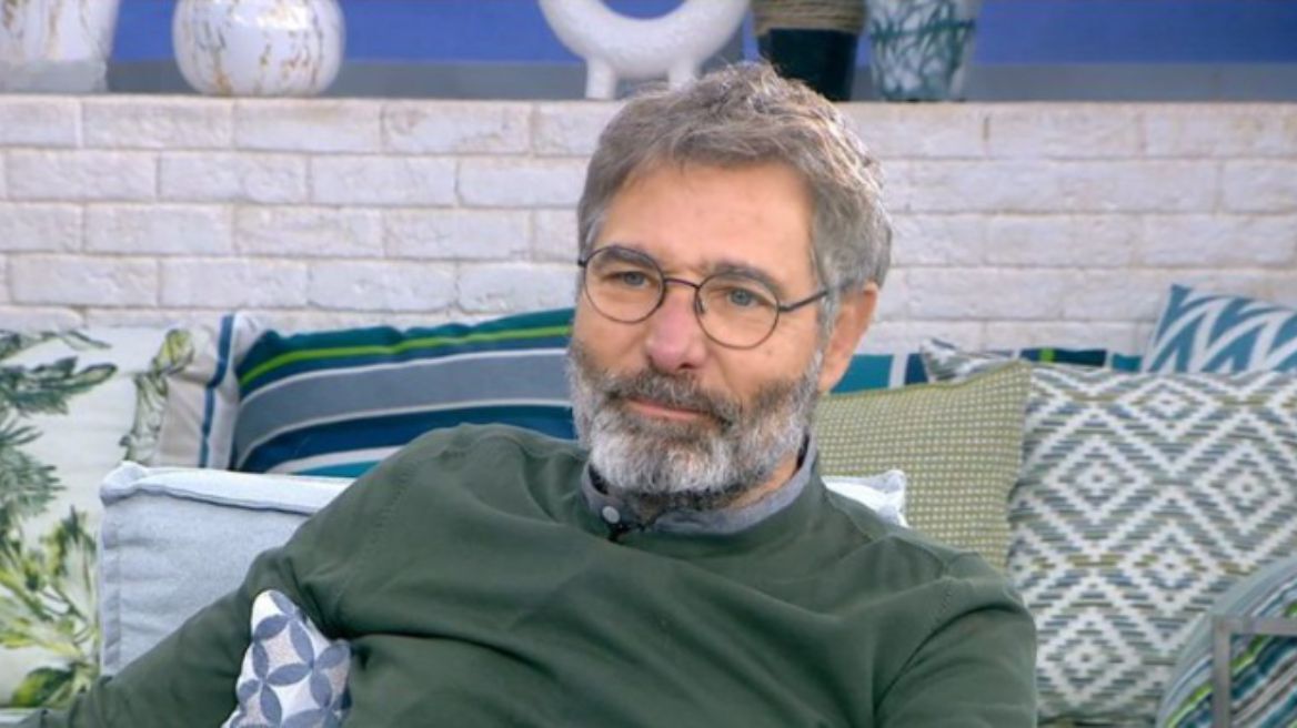 Σoκ με την αποκάλυψη του ηθοποιού, Θοδωρή Αθερίδη