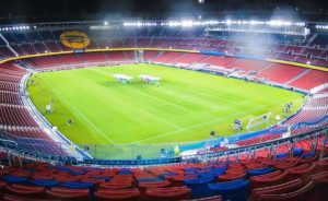 «Στον αέρα» η έδρα του Μπαρτσελόνα-Ολυμπιακός, πού θα γίνει τελικά ο αγώνας