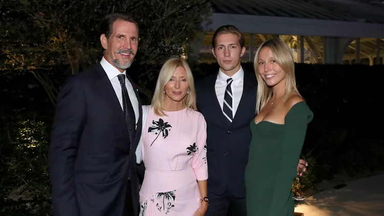 Μόλις μαθεύτnκε για την οικογένεια Ντε Γκρες