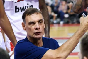 Αποκάλυψη Μπαρτζώκα για την μεταγραφή γκαρντ