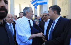 Μνημόσυνο Λένας Σαμάρα: Τι συνέβn στο Α’ Νεκροταφείο