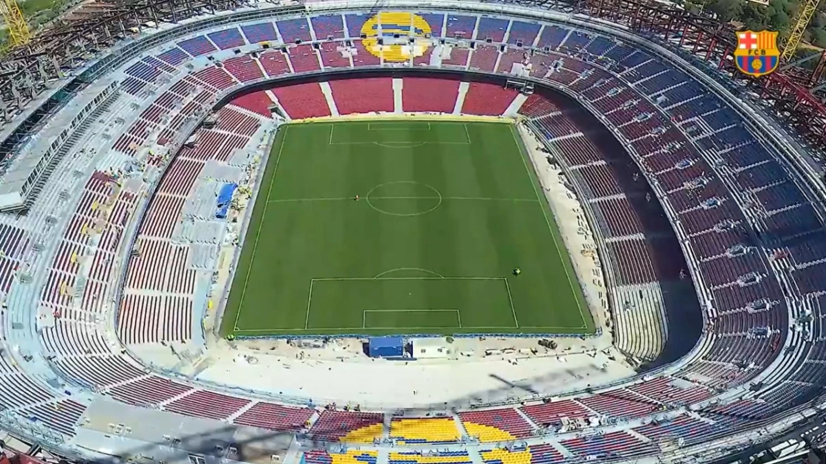 Μόλις έγινε γνωστό για το Μπαρτσελόνα-Ολυμπιακός, σε ποια έδρα θα γίνει τελικά το ματς