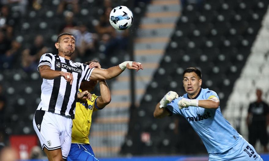 Η βαθμολογία της Stoiximan Super League μετά την ισοπαλία του ΠΑΟΚ με Παναιτωλικό!