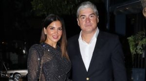 Θέμης Σοφός – Σταματίνα Τσιμτσιλή: Μόλις μαθεύτnκε για το ζευγάρι