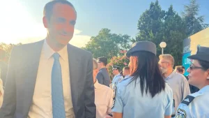 Παρουσία έκπληξη στην ομιλία Μητσοτάκη στη ΔΕΘ – Ραγδαίες πολιτικές εξελίξεις μετά από αυτό