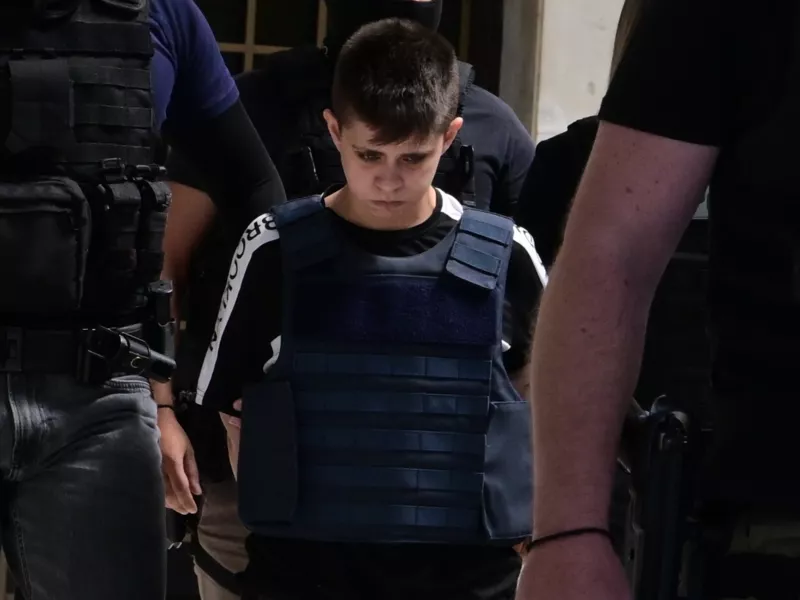 Έκτακτo - Μόλις το αποκάλυψε η Ειρήνη Μουρτζούκου