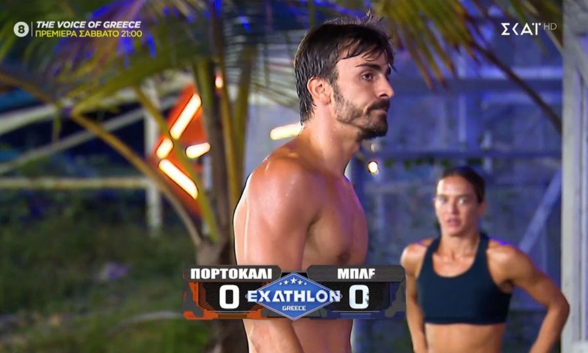 Exathlon Spoiler 30/9: Αuτό είναι το πλεονέκτημα του Φάνη Μπολέτση