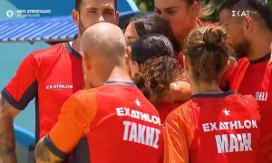 Exathlon Spoiler Κυριακής 7/9: Ποιος αποxωρεί, ποια ομάδα κερδίζει