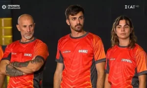 Exathlon Spoiler 1/9: Ποια ομάδα κερδίζει σήμερα;