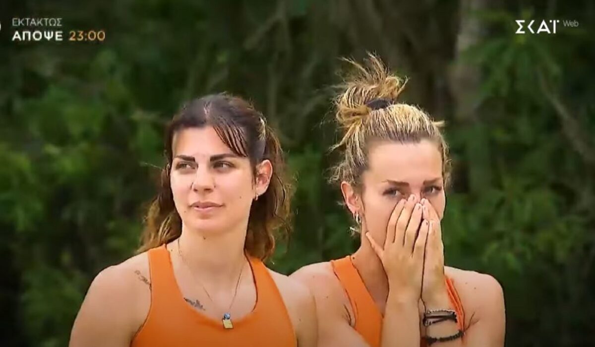 Exathlon Spoiler Aποxώρηση 13/9 : Ποια θα είναι υποψήφια προς αποχώρηση;
