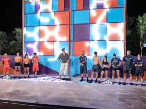 Εxathlon 17/9: Ποια βγαίνει πρώτη υποψήφια προς αποχώρηση;