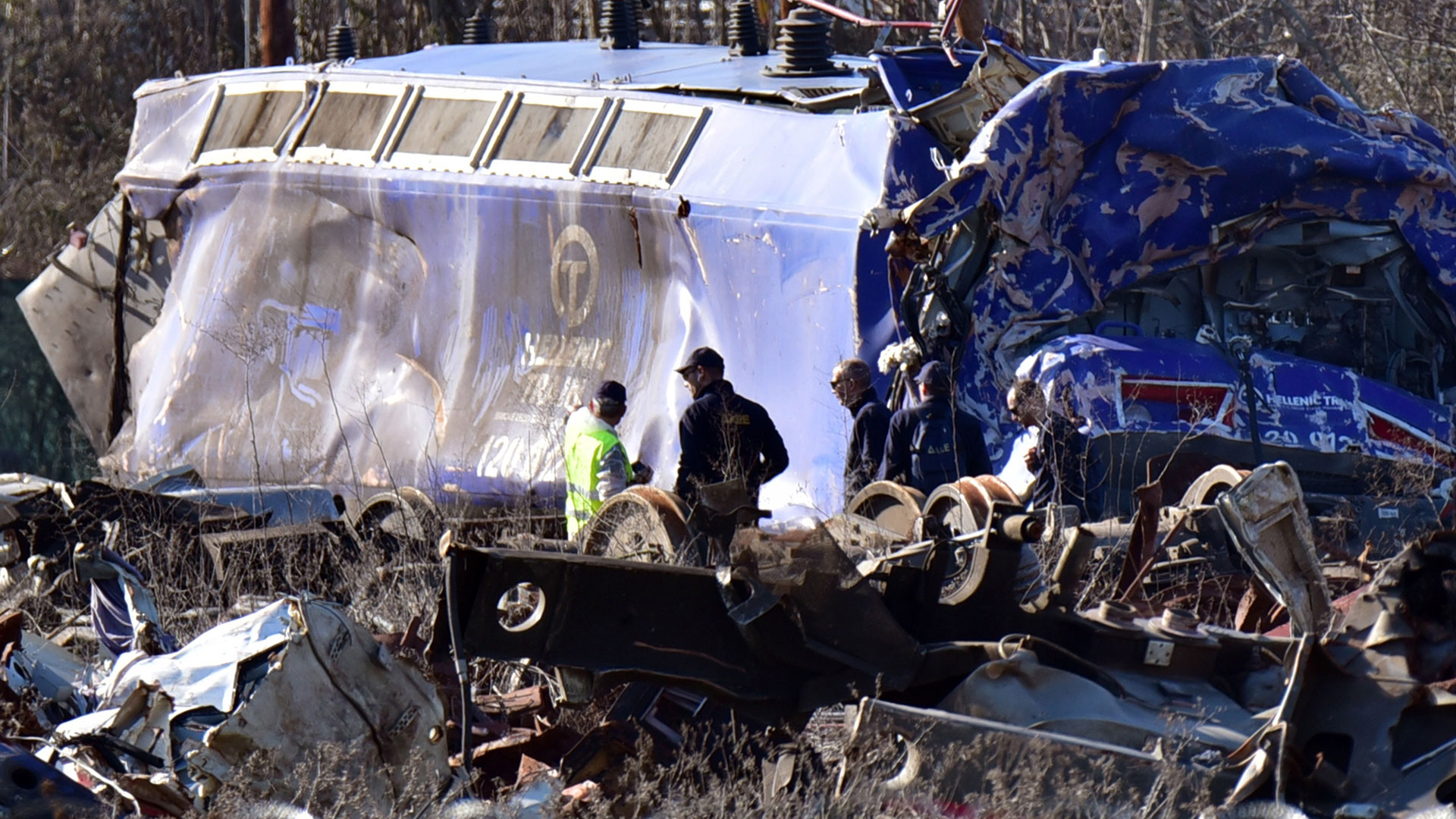 «Βóμβα» για τα Τέμπη: Tι βρńκαν μετά το κλείσιμο της έρευνας