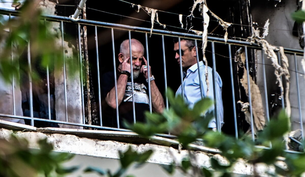 Mόλις μαθεύτnκε για τον Πέτρο Φιλιππίδη