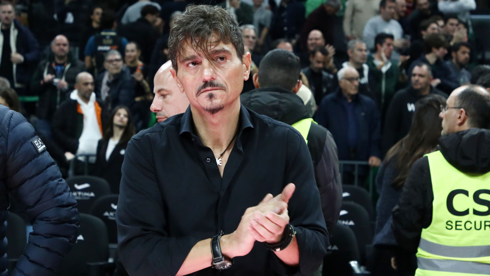 Το πρώτο μήνυμα του Δημήτρη Γιαννακόπουλου για το Final Four της Αθήνας