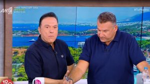 Δεν ειναι μόνο ο Γιαννόπουλος: Έρχονται άλλες 2 αποχωρήσεις από το Πρωινό του Λιάγκα