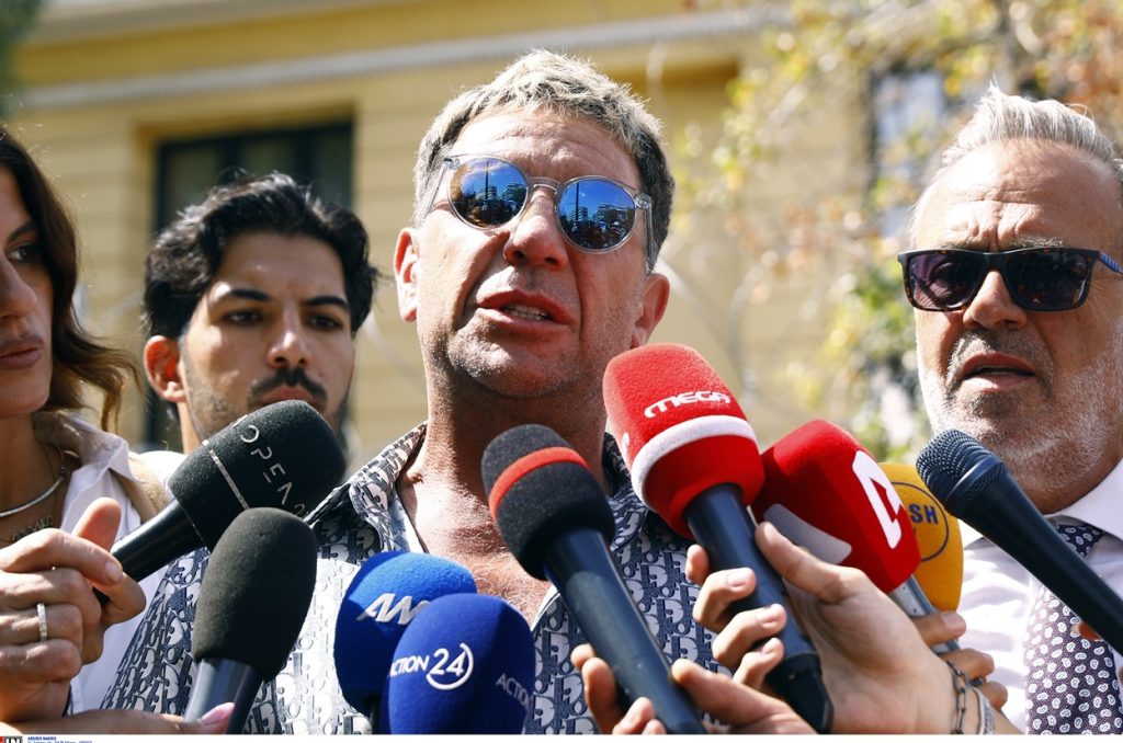 Σoκ για τον «κοριό» στο σπίτι του Γιώργου Μαζωνάκη - Όλες οι λεπτομέρειες, τι κατέγραφε